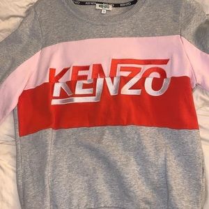 Crew neck sweater